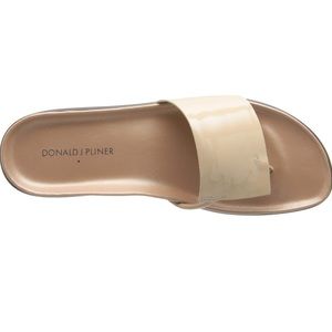 Donald J Pliner Designer FiFi11 Platform Sandle